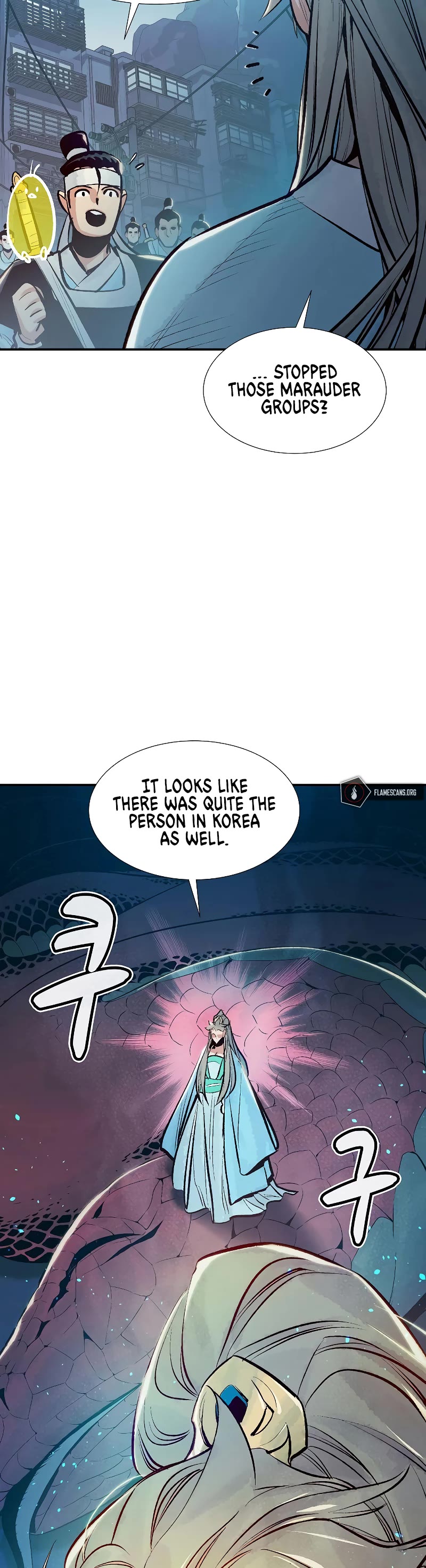 The Only Necromancer Chapter 78 page 64 - Chapter 78