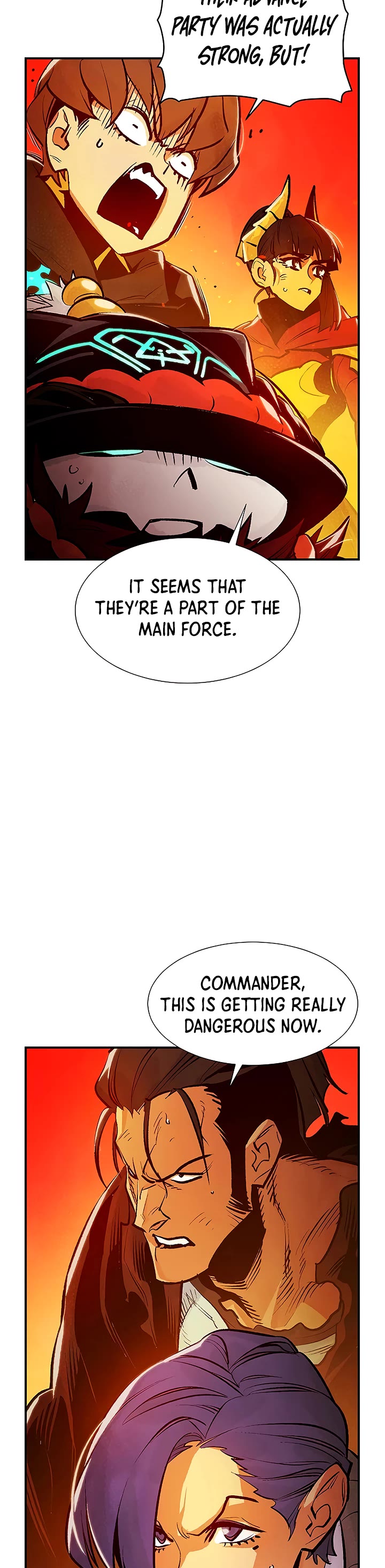 The Only Necromancer Chapter 79 page 11 - Chapter 79