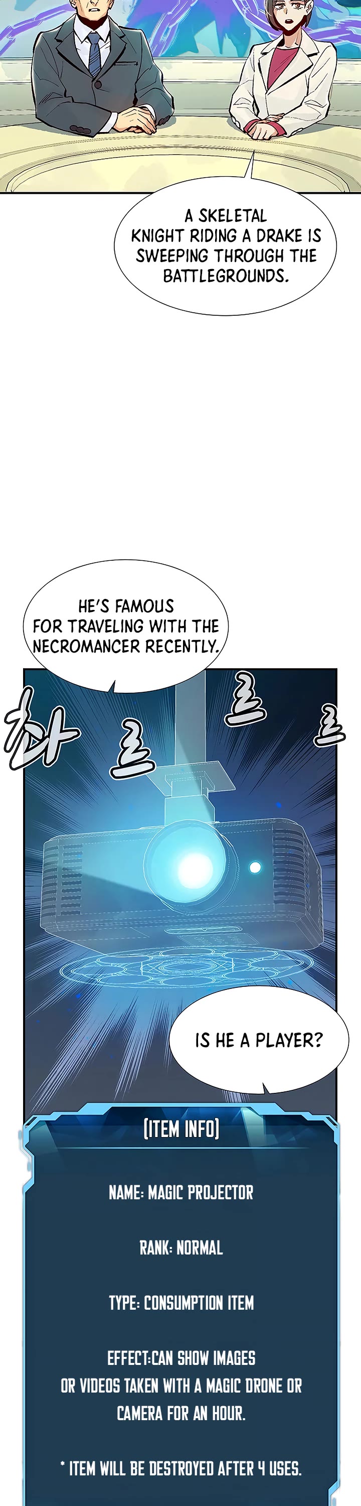 The Only Necromancer Chapter 79 page 24 - Chapter 79