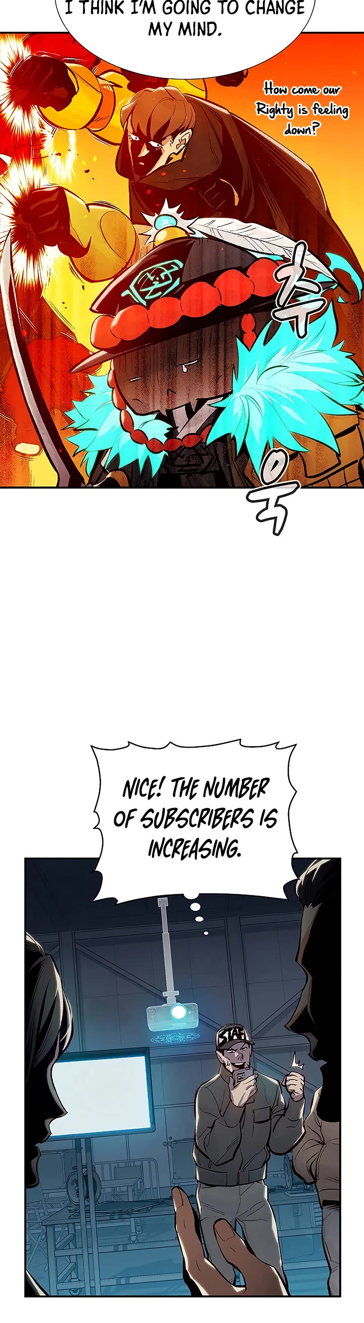 The Only Necromancer Chapter 79 page 26 - Chapter 79