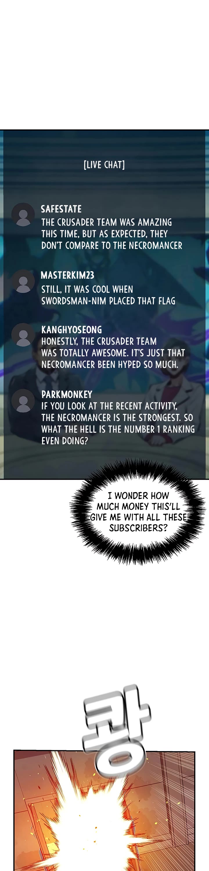 The Only Necromancer Chapter 79 page 27 - Chapter 79