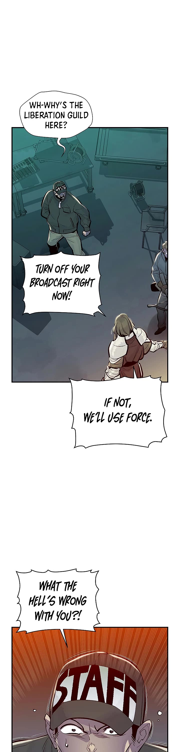 The Only Necromancer Chapter 79 page 29 - Chapter 79