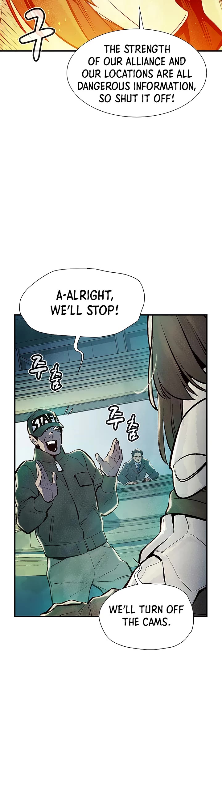The Only Necromancer Chapter 79 page 31 - Chapter 79