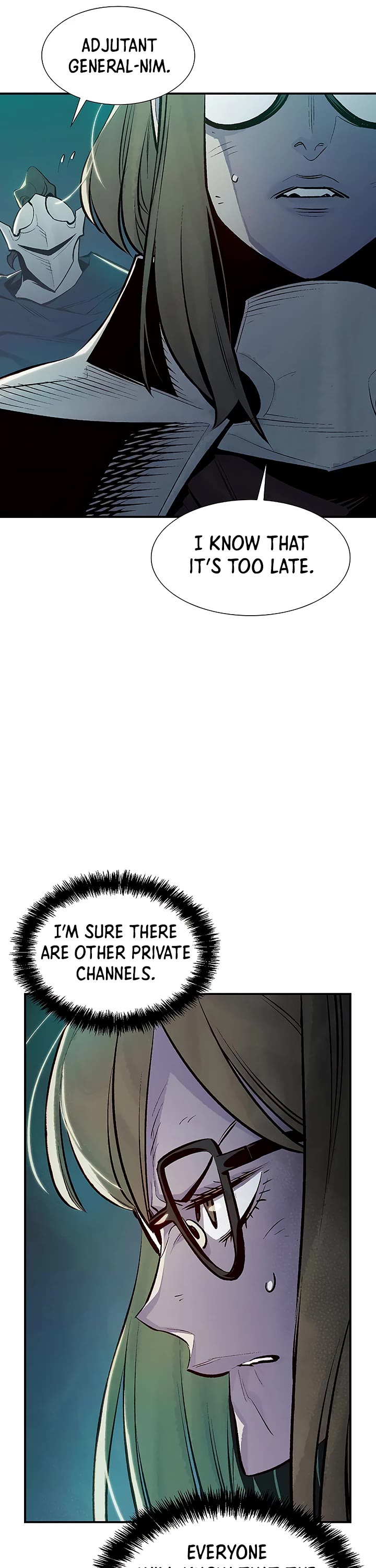 The Only Necromancer Chapter 79 page 32 - Chapter 79