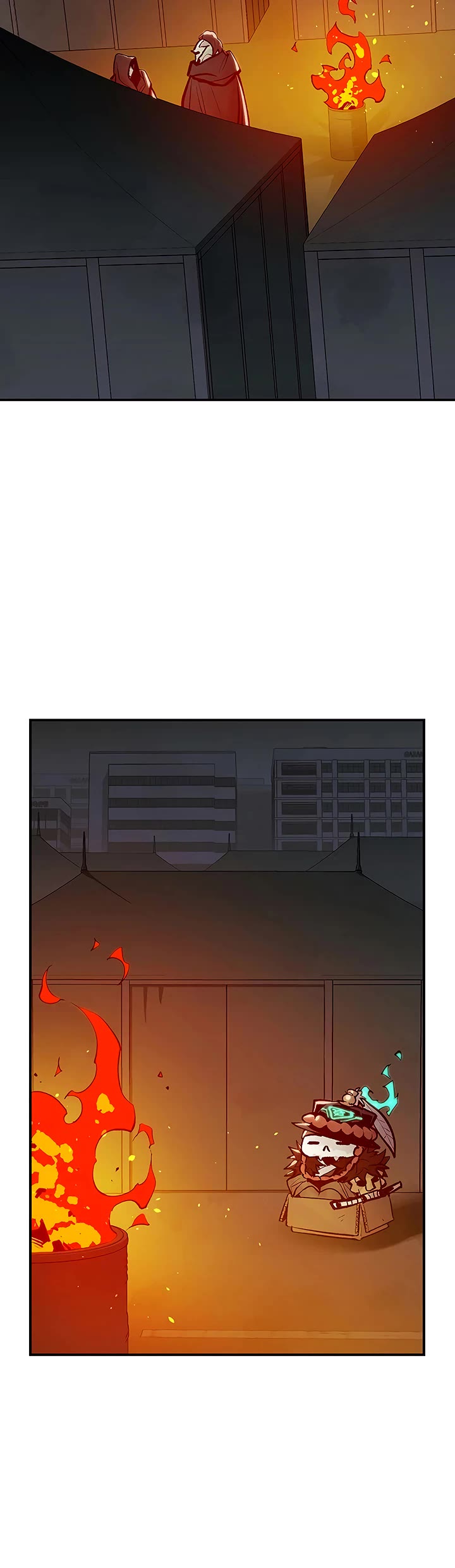 The Only Necromancer Chapter 79 page 35 - Chapter 79
