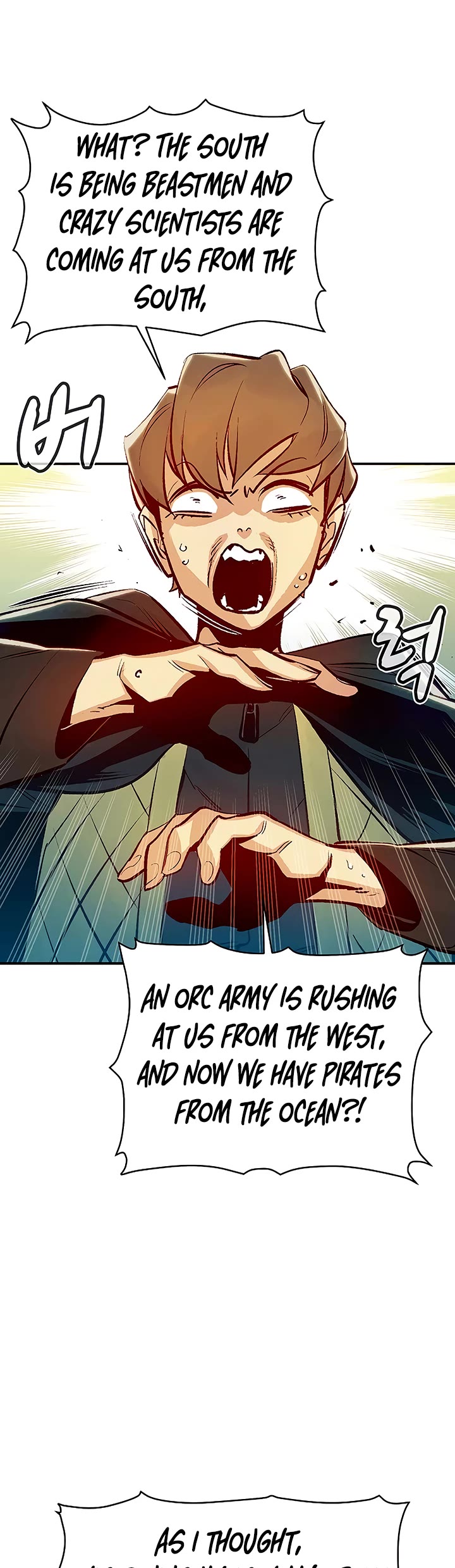 The Only Necromancer Chapter 79 page 36 - Chapter 79
