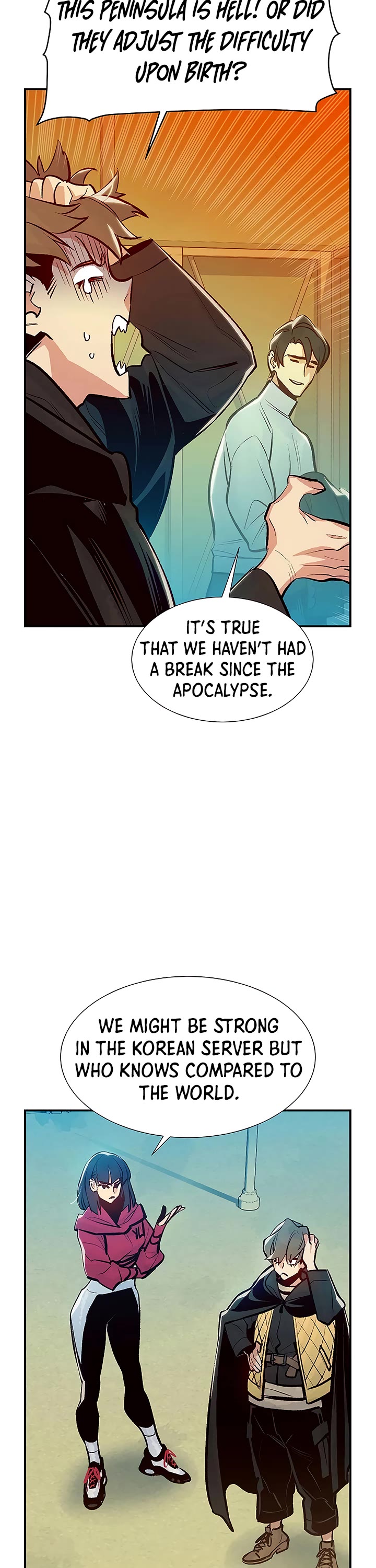 The Only Necromancer Chapter 79 page 37 - Chapter 79