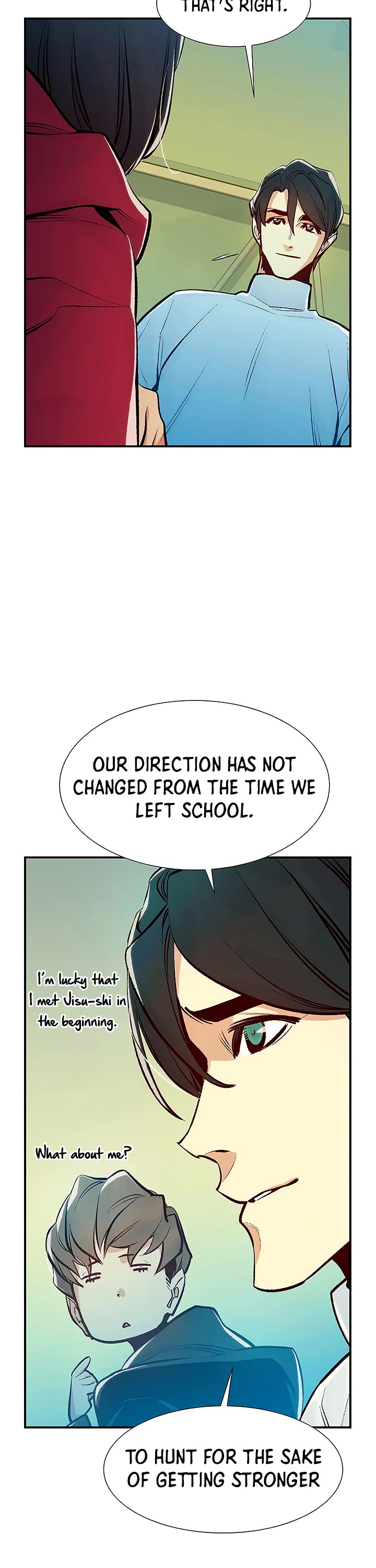 The Only Necromancer Chapter 79 page 39 - Chapter 79