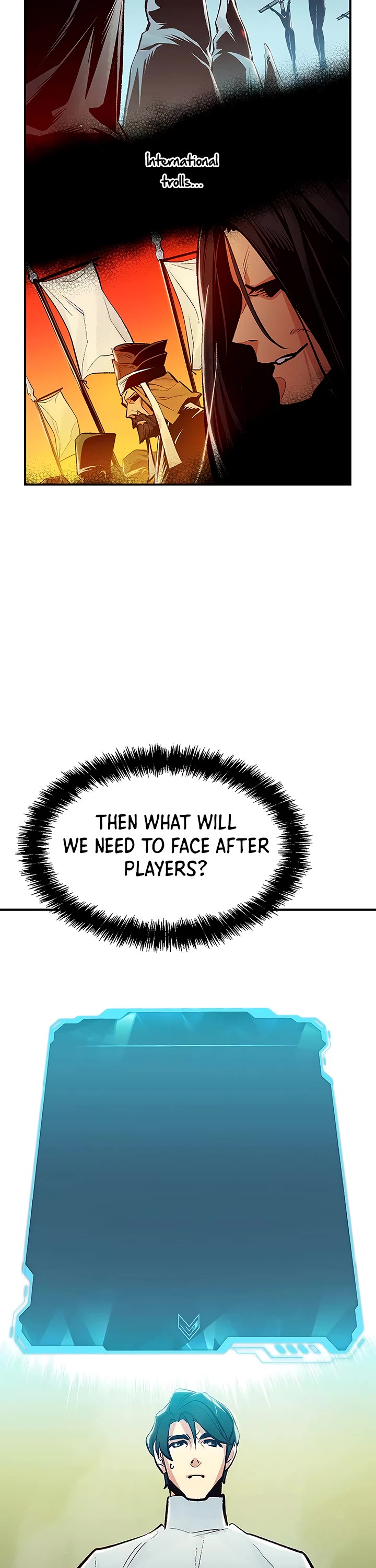 The Only Necromancer Chapter 79 page 43 - Chapter 79