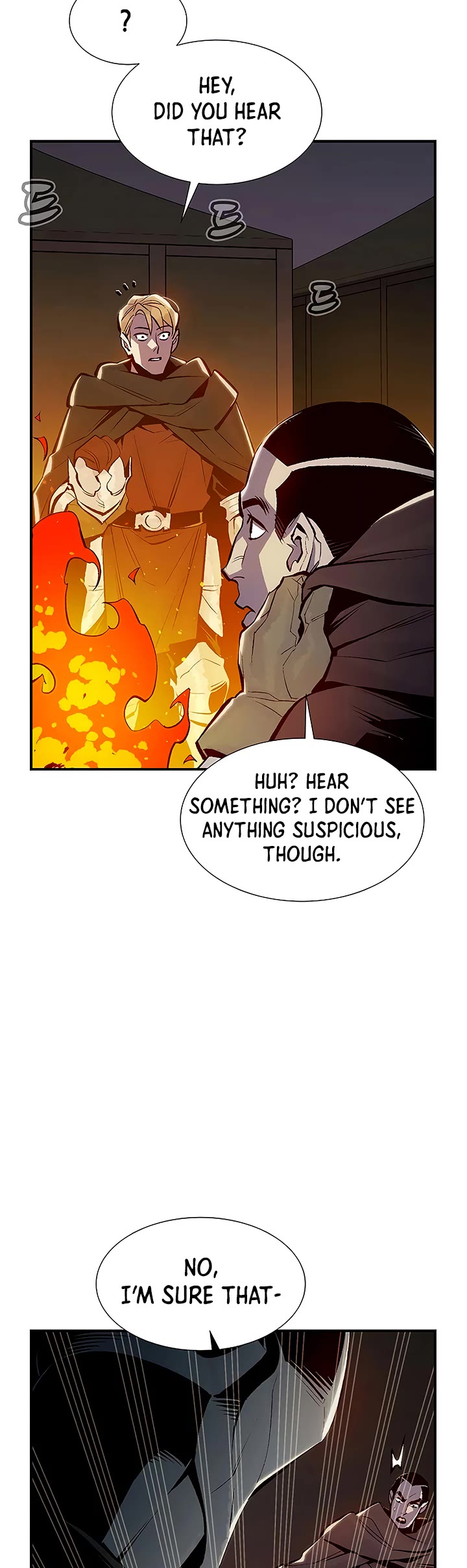 The Only Necromancer Chapter 79 page 45 - Chapter 79