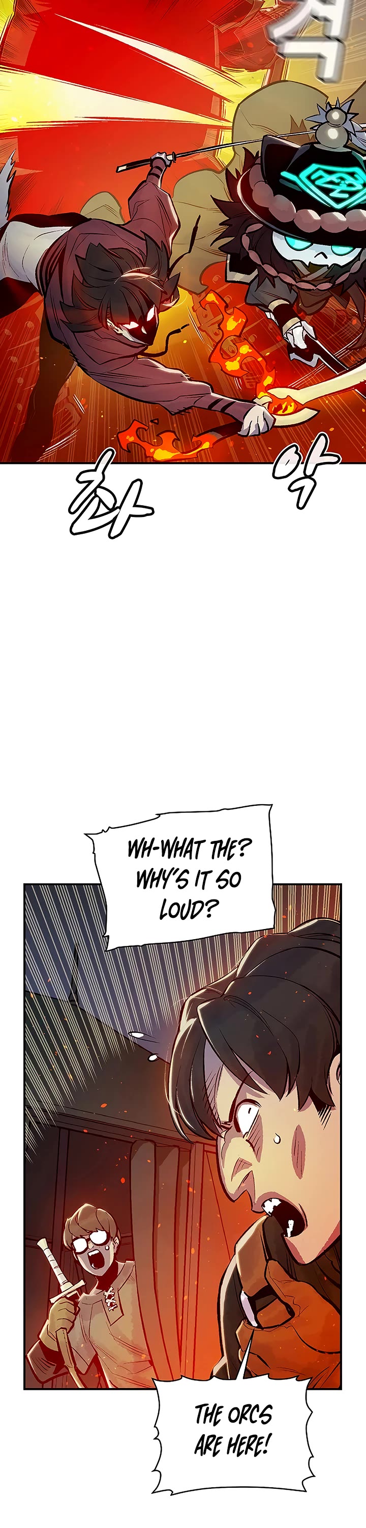 The Only Necromancer Chapter 79 page 49 - Chapter 79