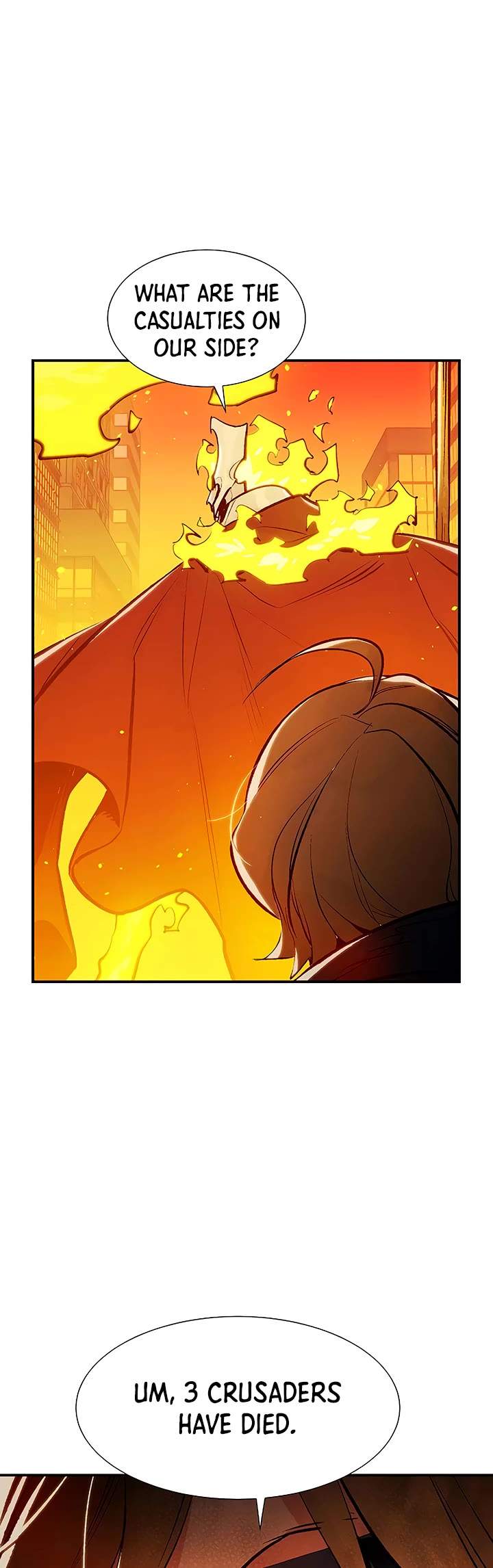 The Only Necromancer Chapter 79 page 5 - Chapter 79