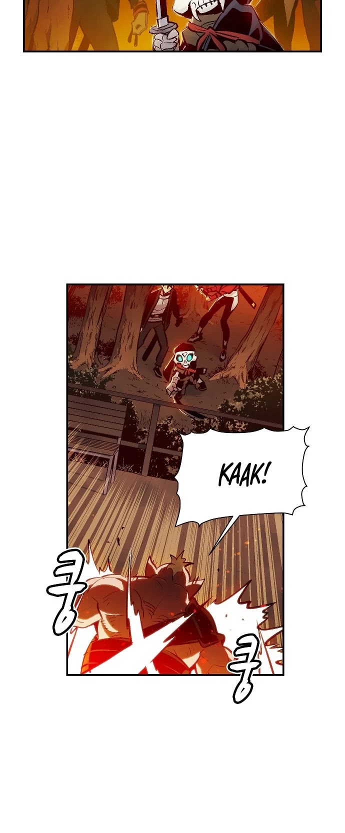 The Only Necromancer Chapter 8 page 16 - Chapter 8