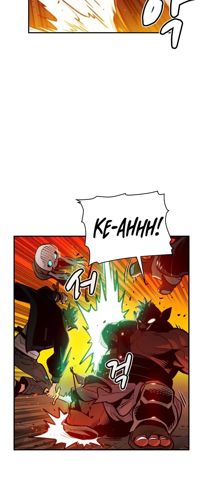 The Only Necromancer Chapter 8 page 25 - Chapter 8