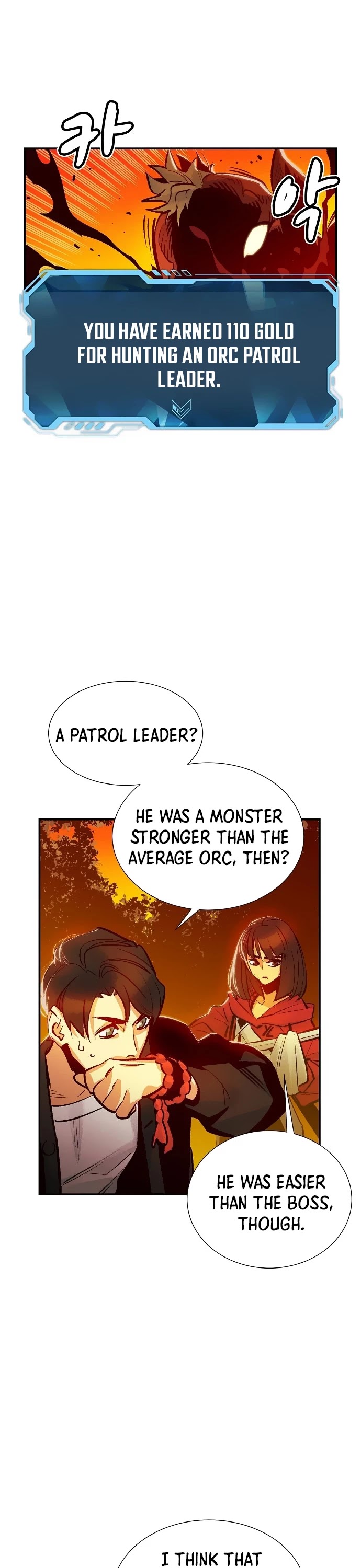 The Only Necromancer Chapter 8 page 27 - Chapter 8