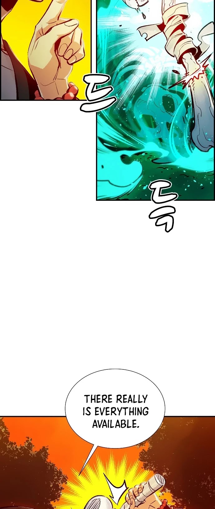 The Only Necromancer Chapter 8 page 33 - Chapter 8