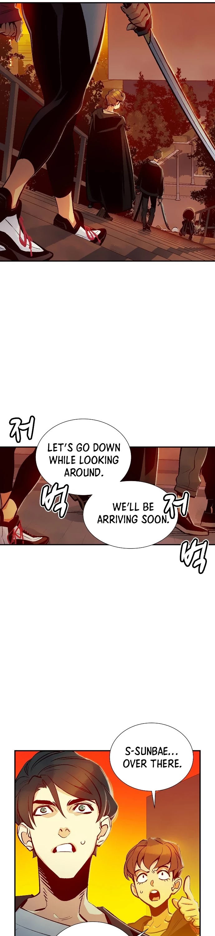 The Only Necromancer Chapter 8 page 38 - Chapter 8