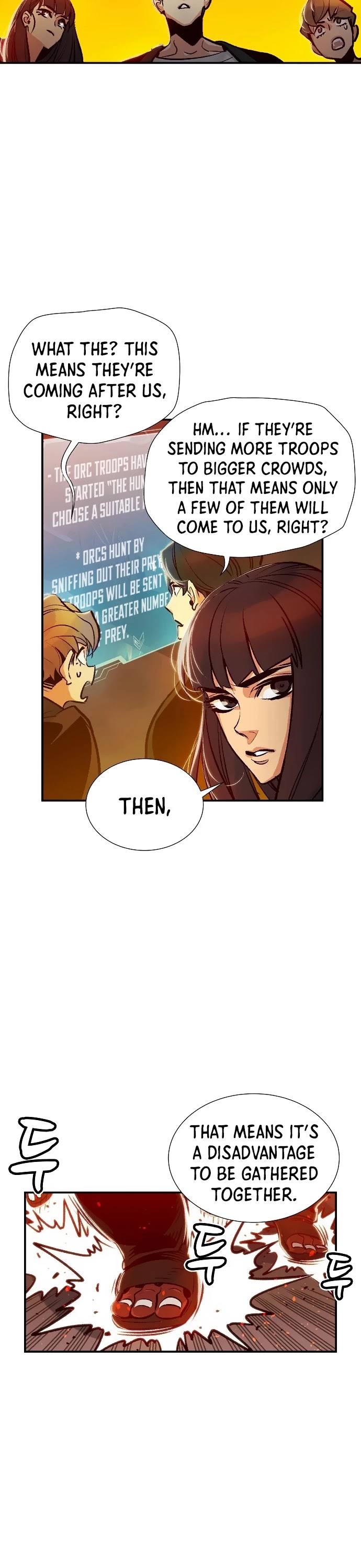 The Only Necromancer Chapter 8 page 42 - Chapter 8