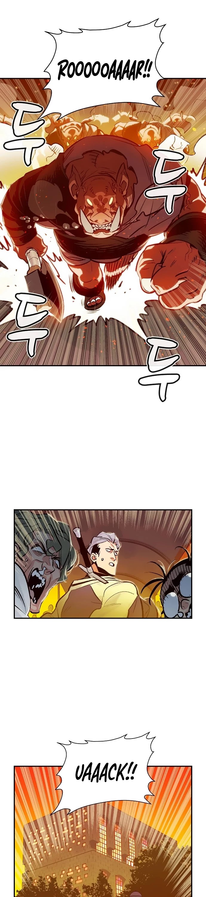 The Only Necromancer Chapter 8 page 43 - Chapter 8