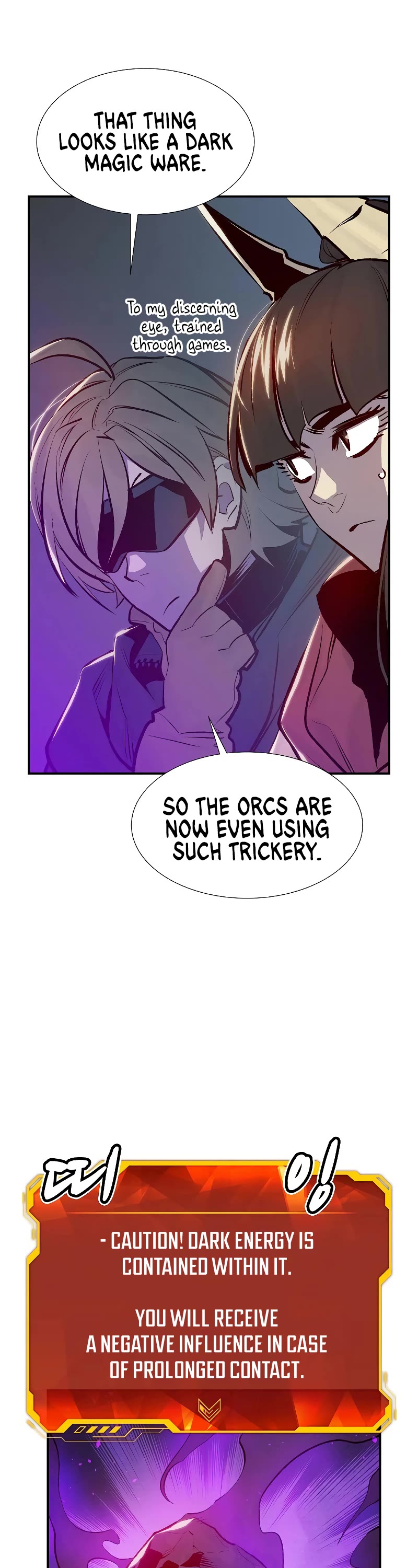 The Only Necromancer Chapter 80 page 21 - Chapter 80