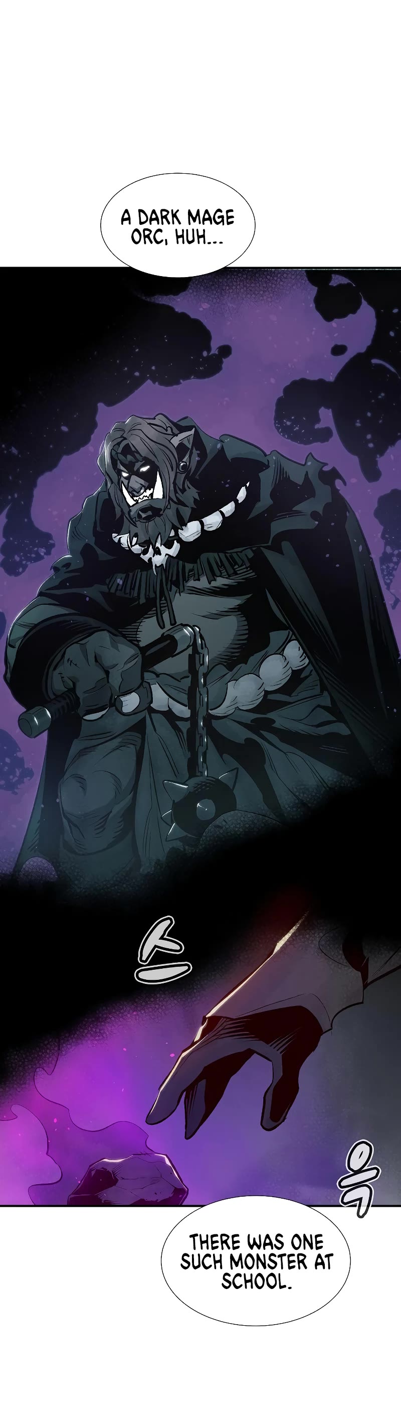 The Only Necromancer Chapter 80 page 24 - Chapter 80