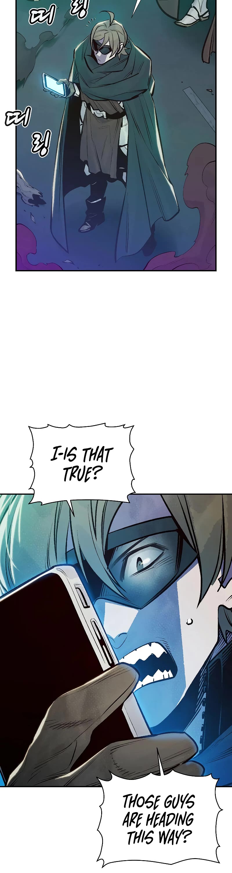 The Only Necromancer Chapter 80 page 26 - Chapter 80
