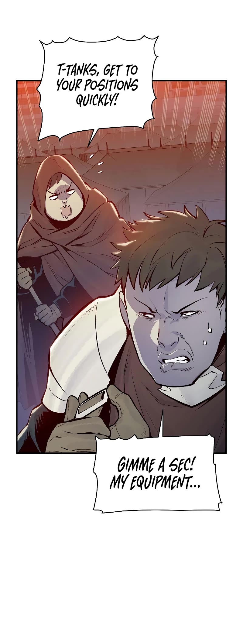 The Only Necromancer Chapter 80 page 3 - Chapter 80
