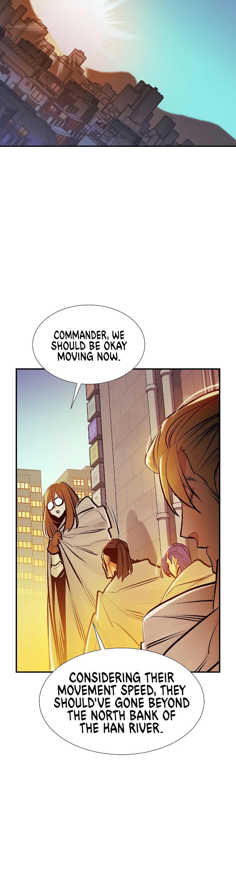 The Only Necromancer Chapter 80 page 38 - Chapter 80