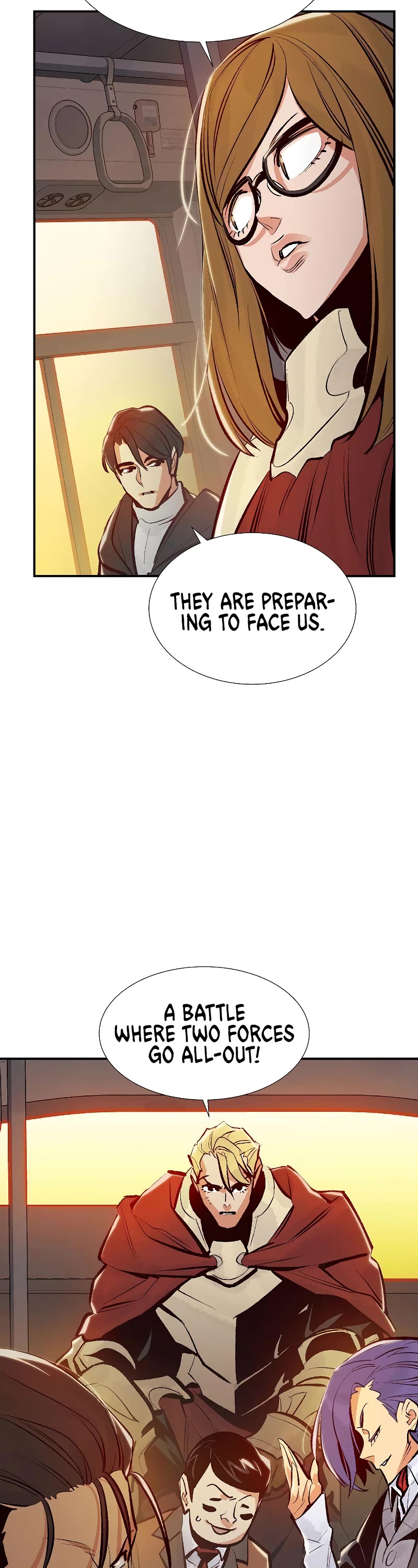 The Only Necromancer Chapter 80 page 42 - Chapter 80
