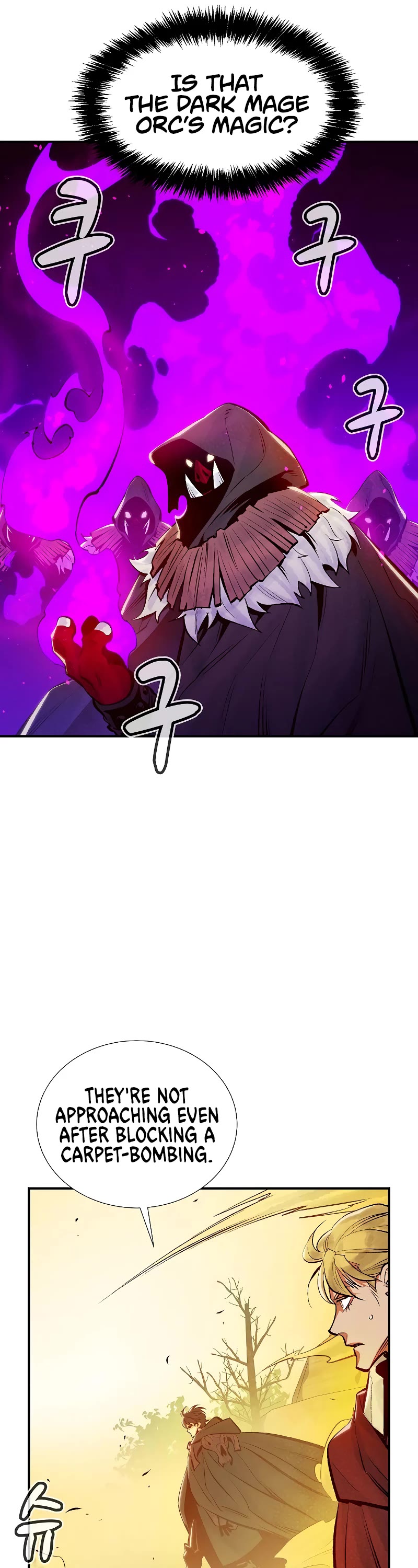 The Only Necromancer Chapter 80 page 53 - Chapter 80