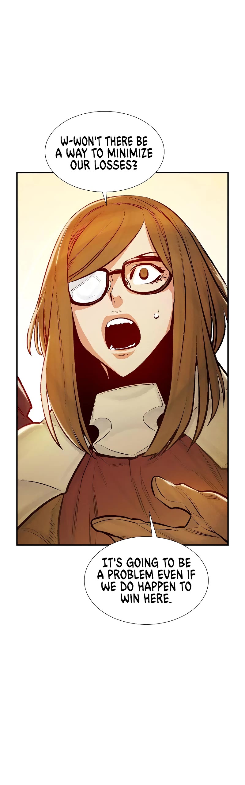 The Only Necromancer Chapter 80 page 55 - Chapter 80