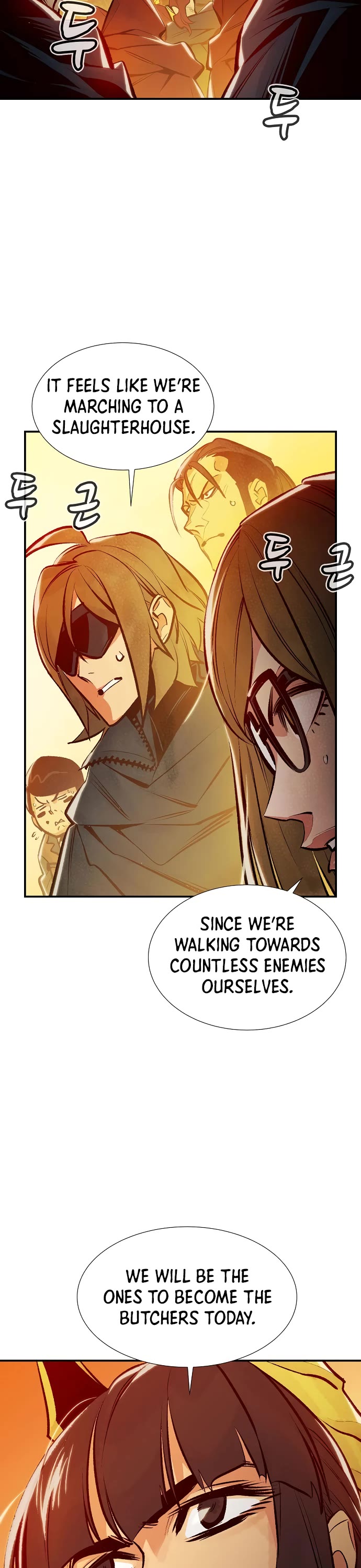 The Only Necromancer Chapter 81 page 13 - Chapter 81
