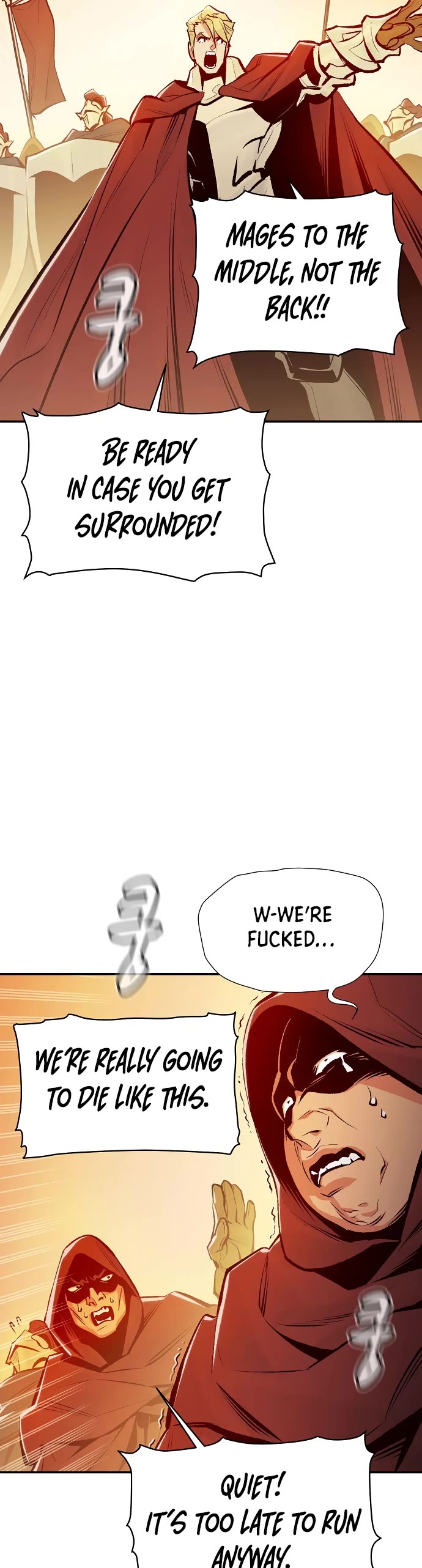 The Only Necromancer Chapter 81 page 16 - Chapter 81