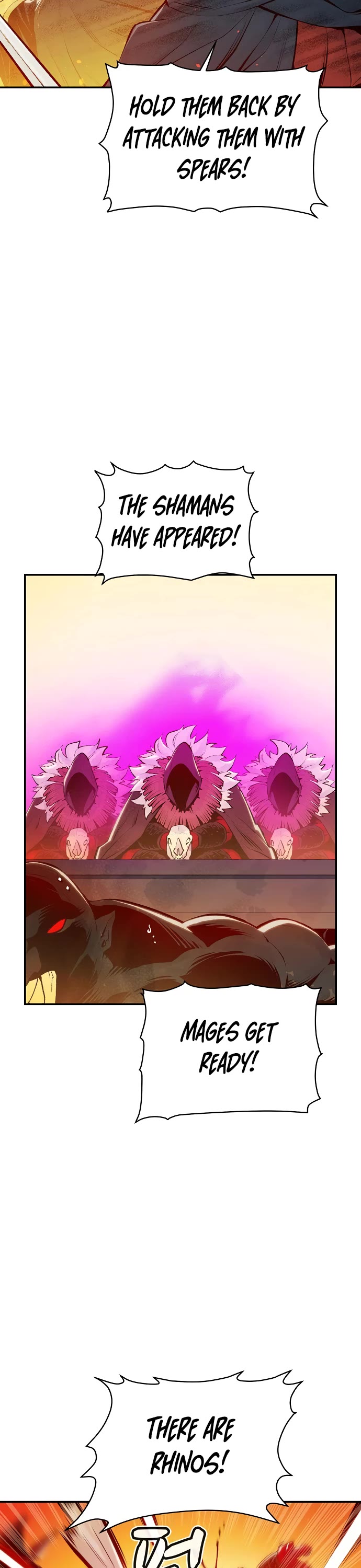 The Only Necromancer Chapter 81 page 27 - Chapter 81