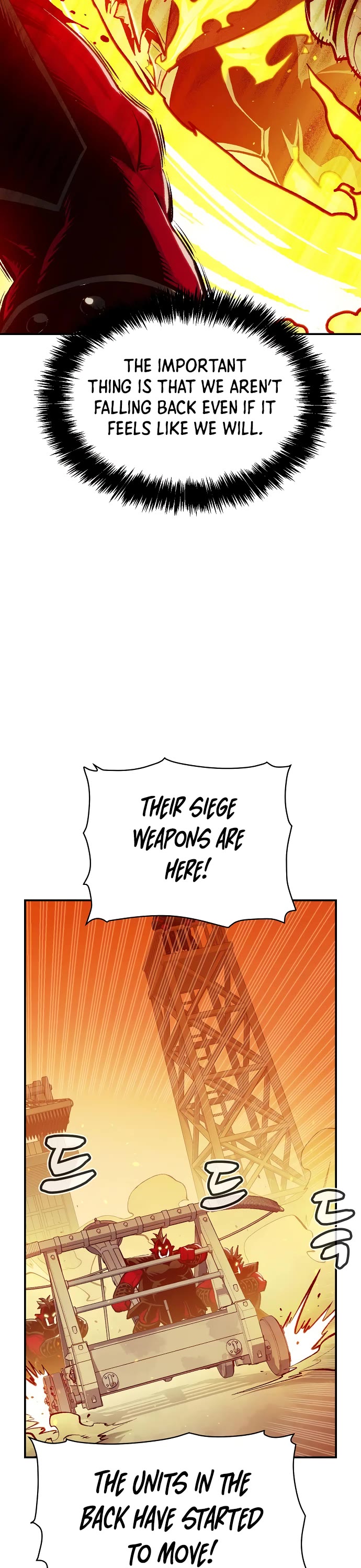 The Only Necromancer Chapter 81 page 29 - Chapter 81