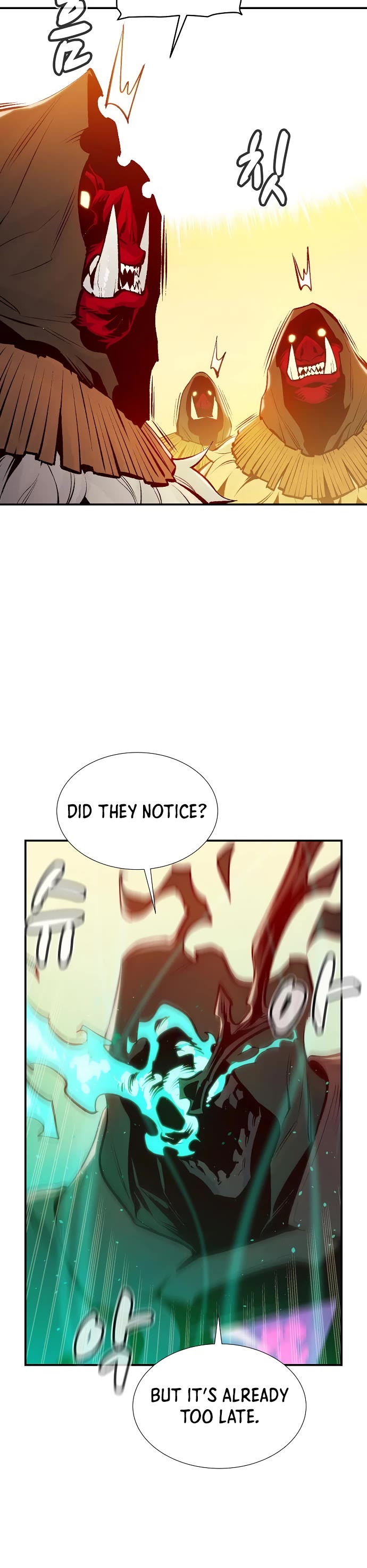 The Only Necromancer Chapter 81 page 36 - Chapter 81