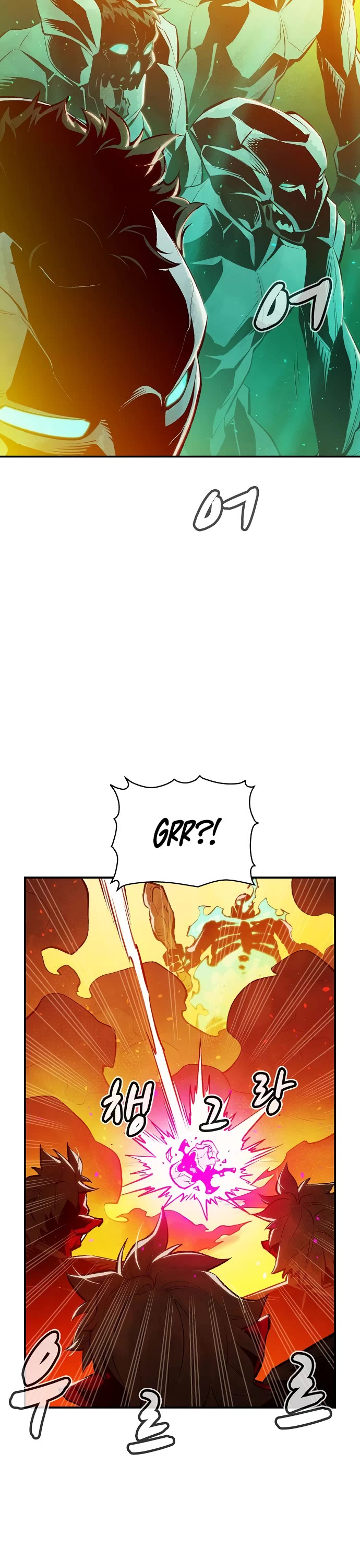 The Only Necromancer Chapter 81 page 48 - Chapter 81
