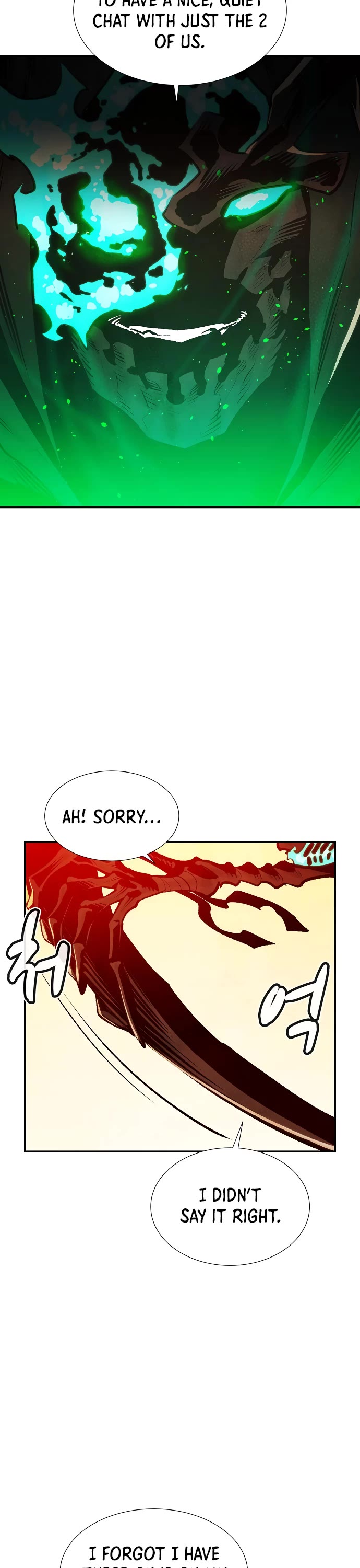 The Only Necromancer Chapter 81 page 52 - Chapter 81