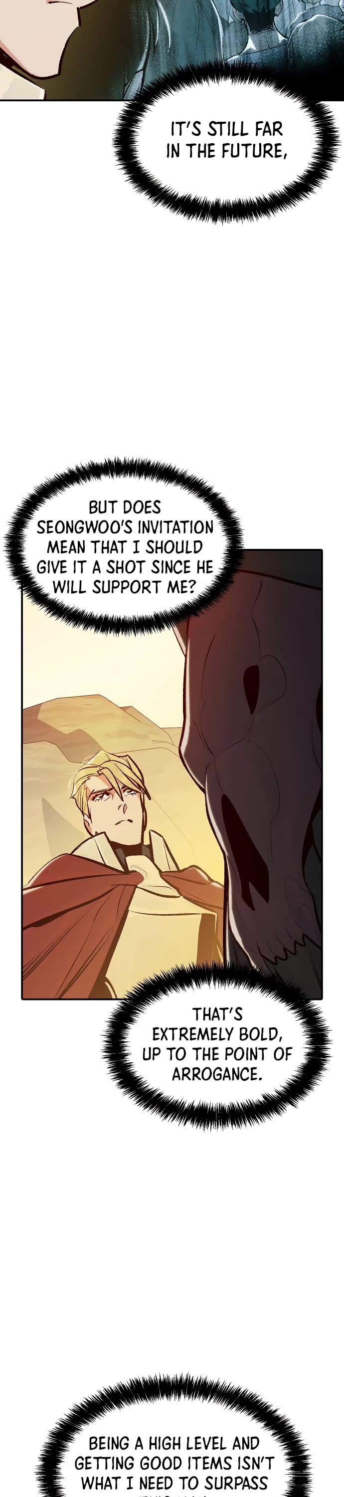 The Only Necromancer Chapter 81 page 7 - Chapter 81