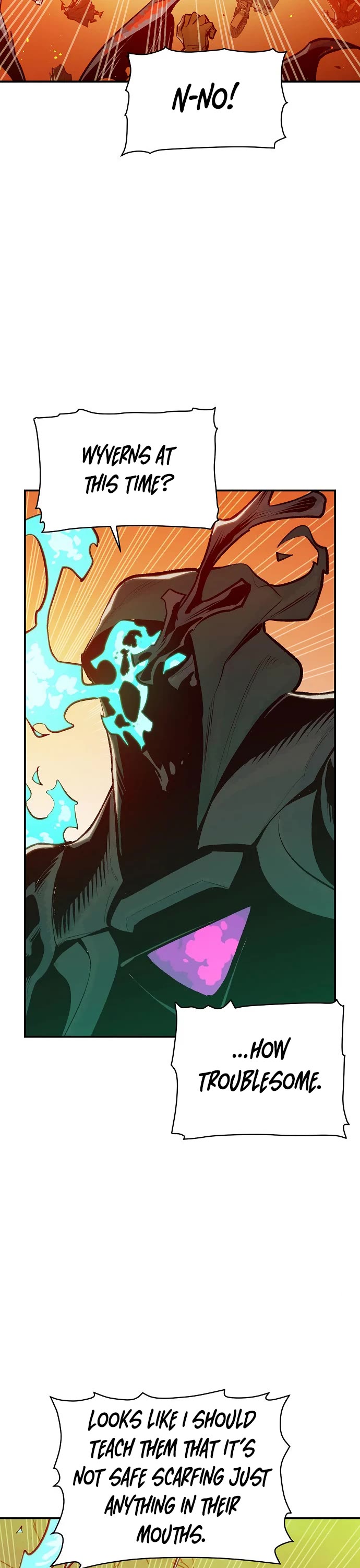 The Only Necromancer Chapter 82 page 22 - Chapter 82