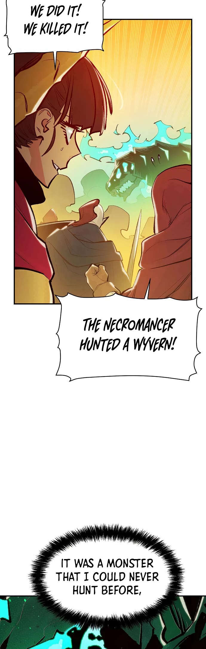 The Only Necromancer Chapter 82 page 30 - Chapter 82