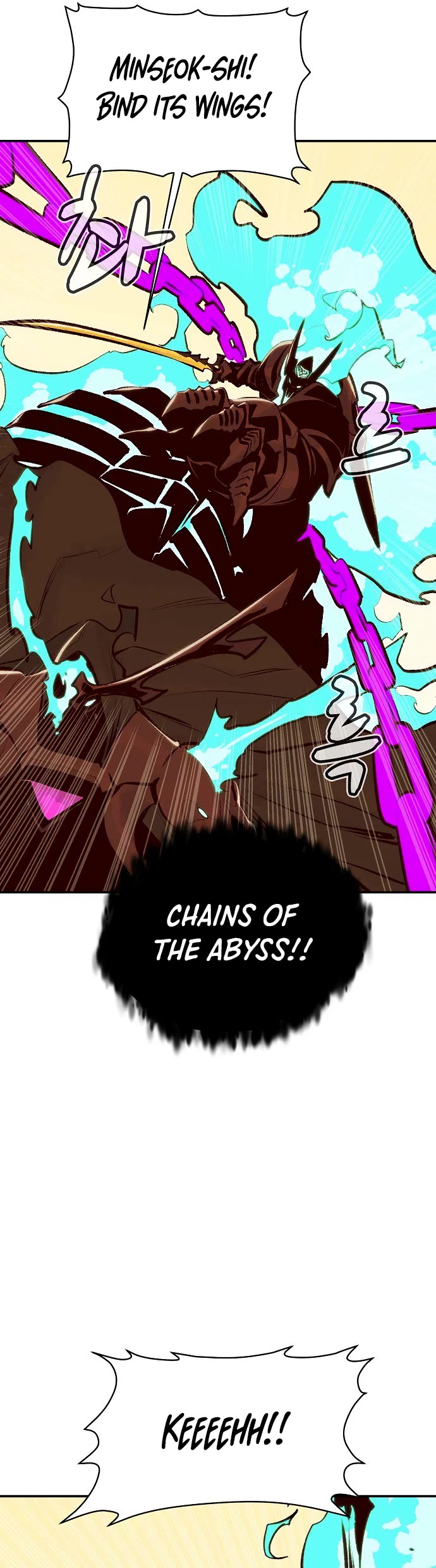 The Only Necromancer Chapter 82 page 41 - Chapter 82