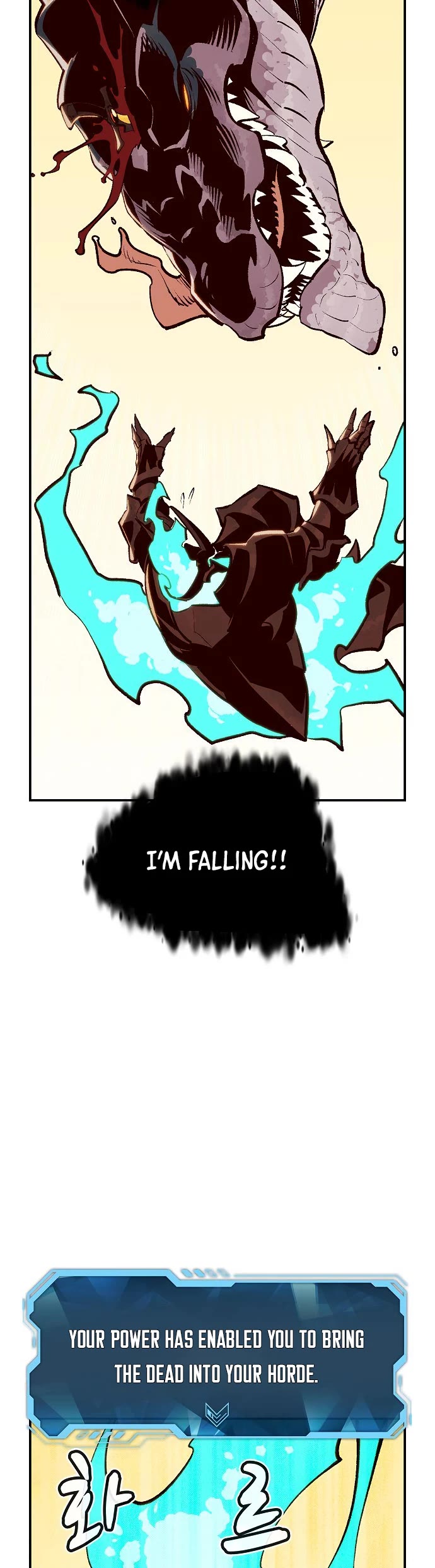 The Only Necromancer Chapter 82 page 46 - Chapter 82
