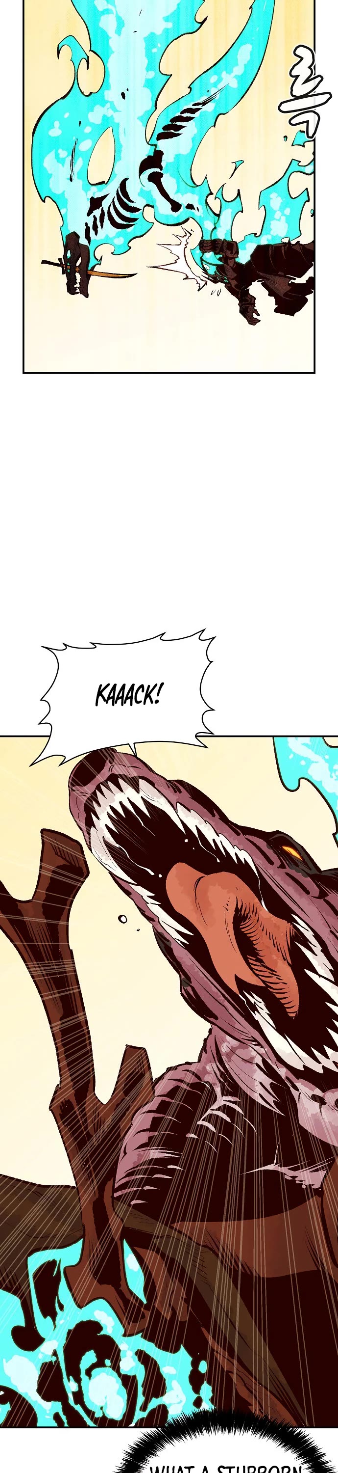 The Only Necromancer Chapter 82 page 47 - Chapter 82