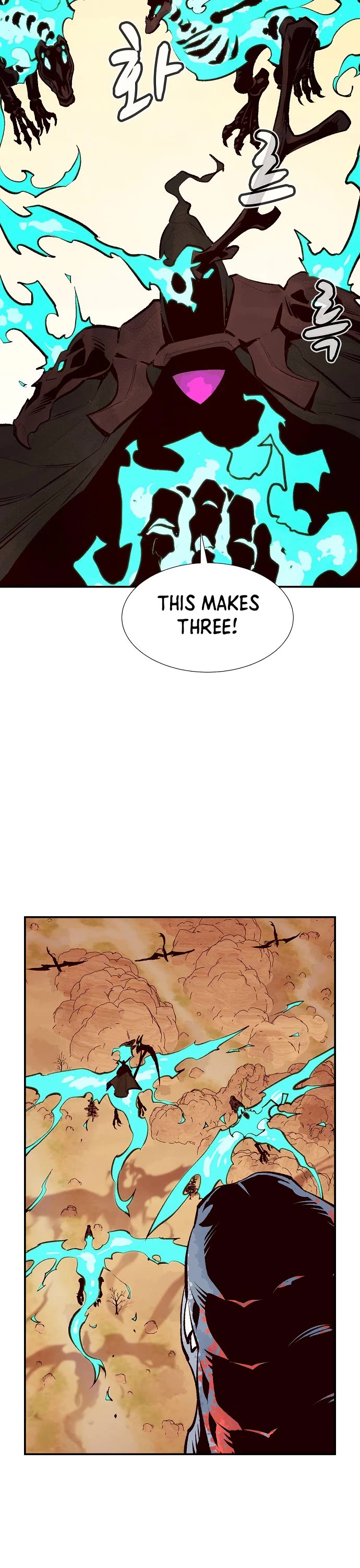 The Only Necromancer Chapter 82 page 53 - Chapter 82