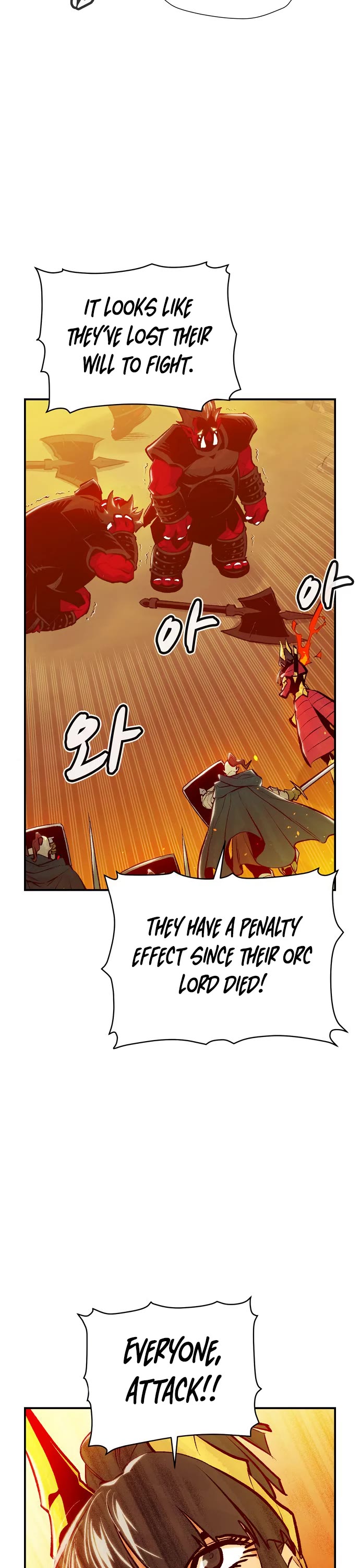 The Only Necromancer Chapter 82 page 9 - Chapter 82