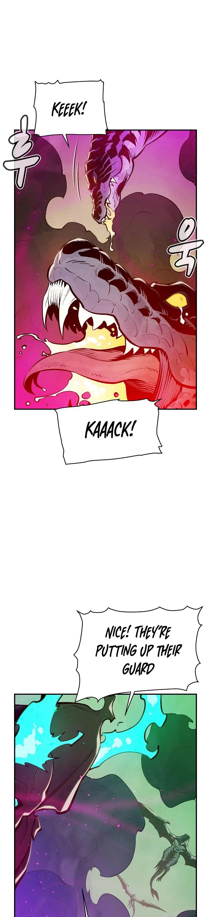 The Only Necromancer Chapter 83 page 12 - Chapter 83