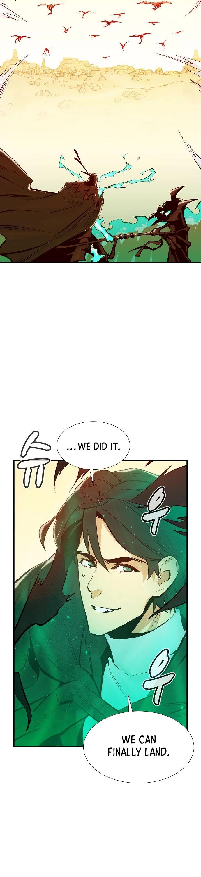 The Only Necromancer Chapter 83 page 17 - Chapter 83