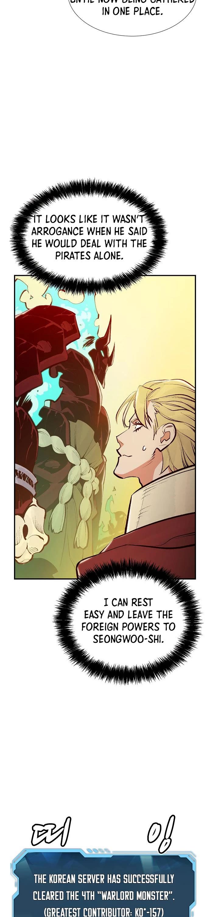 The Only Necromancer Chapter 83 page 19 - Chapter 83