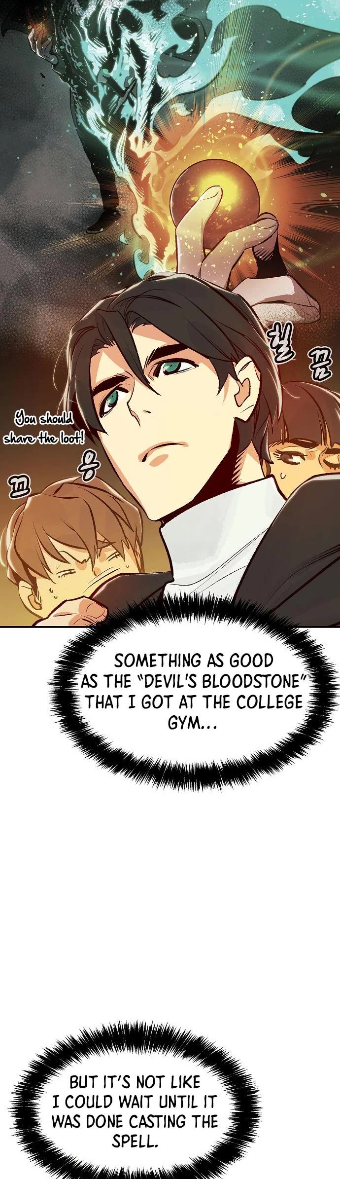 The Only Necromancer Chapter 83 page 25 - Chapter 83